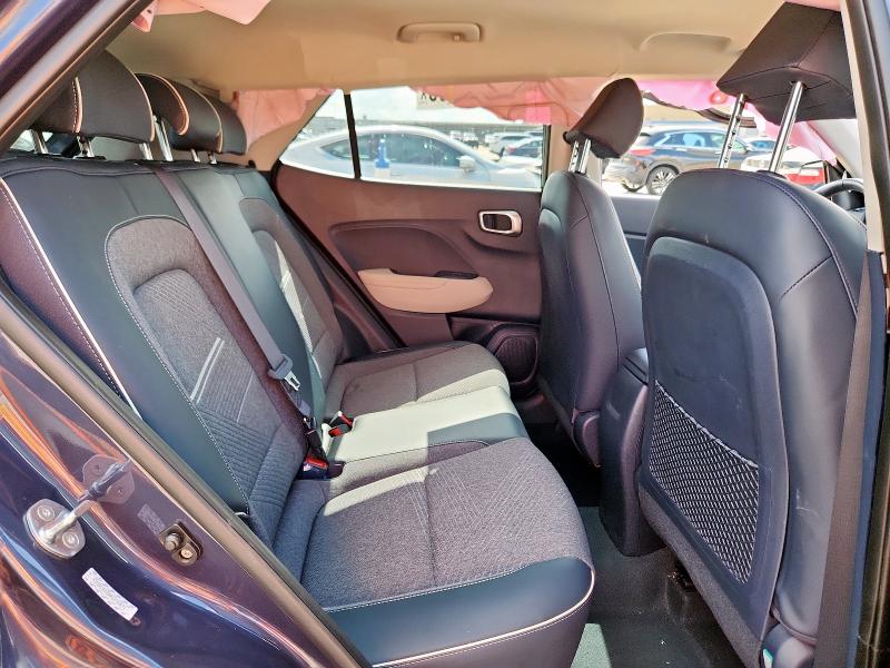 2023 HYUNDAI VENUE SEL KMHRC8A30PU234871