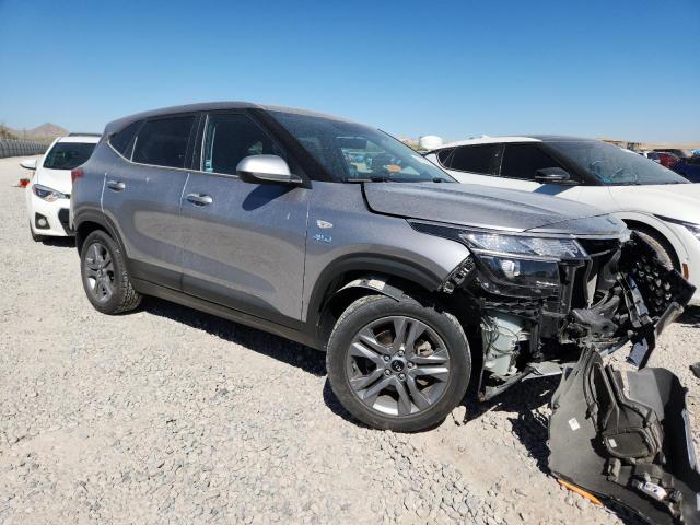 2021 KIA SELTOS LX #3304156443