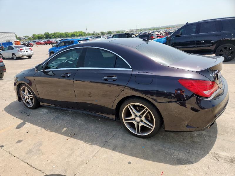 2015 MERCEDES-BENZ CLA 250 4M WDDSJ4GB9FN212451