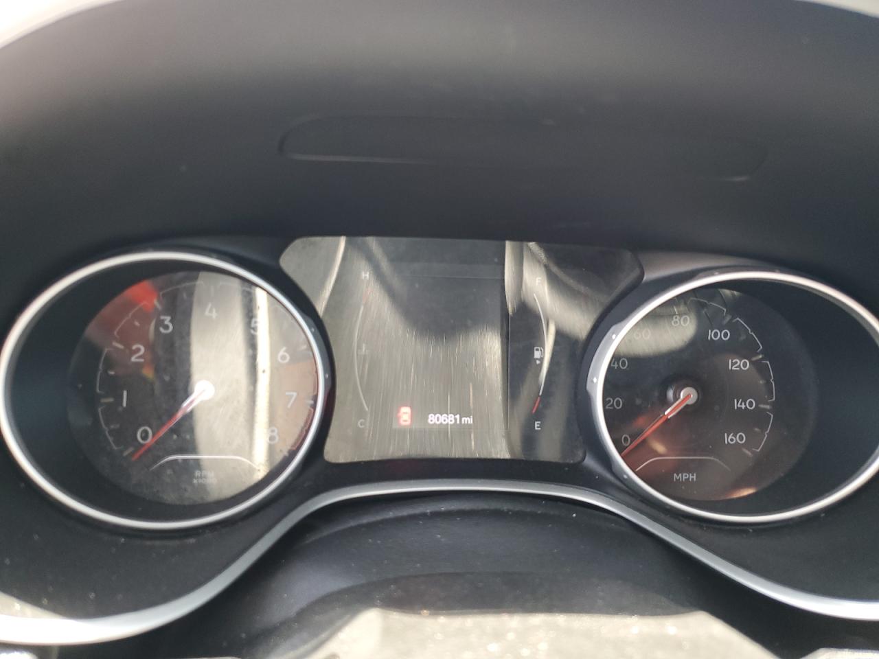 JEEP COMPASS LATITUDE