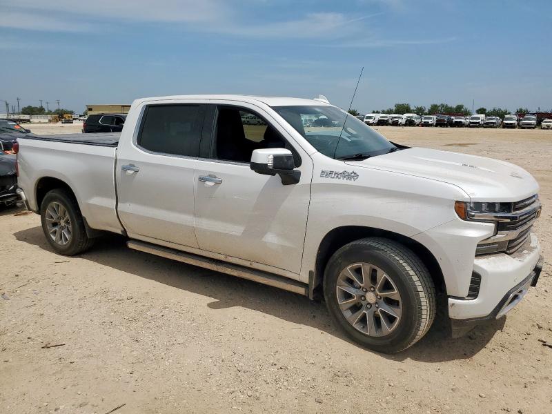 2019 CHEVROLET SILVERADO - 1GCUYHEL0KZ257945