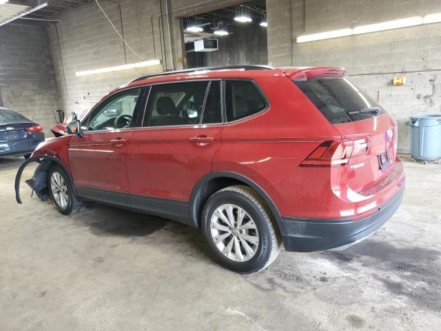 2018 VOLKSWAGEN TIGUAN S - 3VV0B7AX9JM111984
