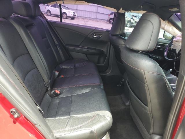 2017 HONDA ACCORD SPORT SPECIAL EDITION 1HGCR2F12HA078916