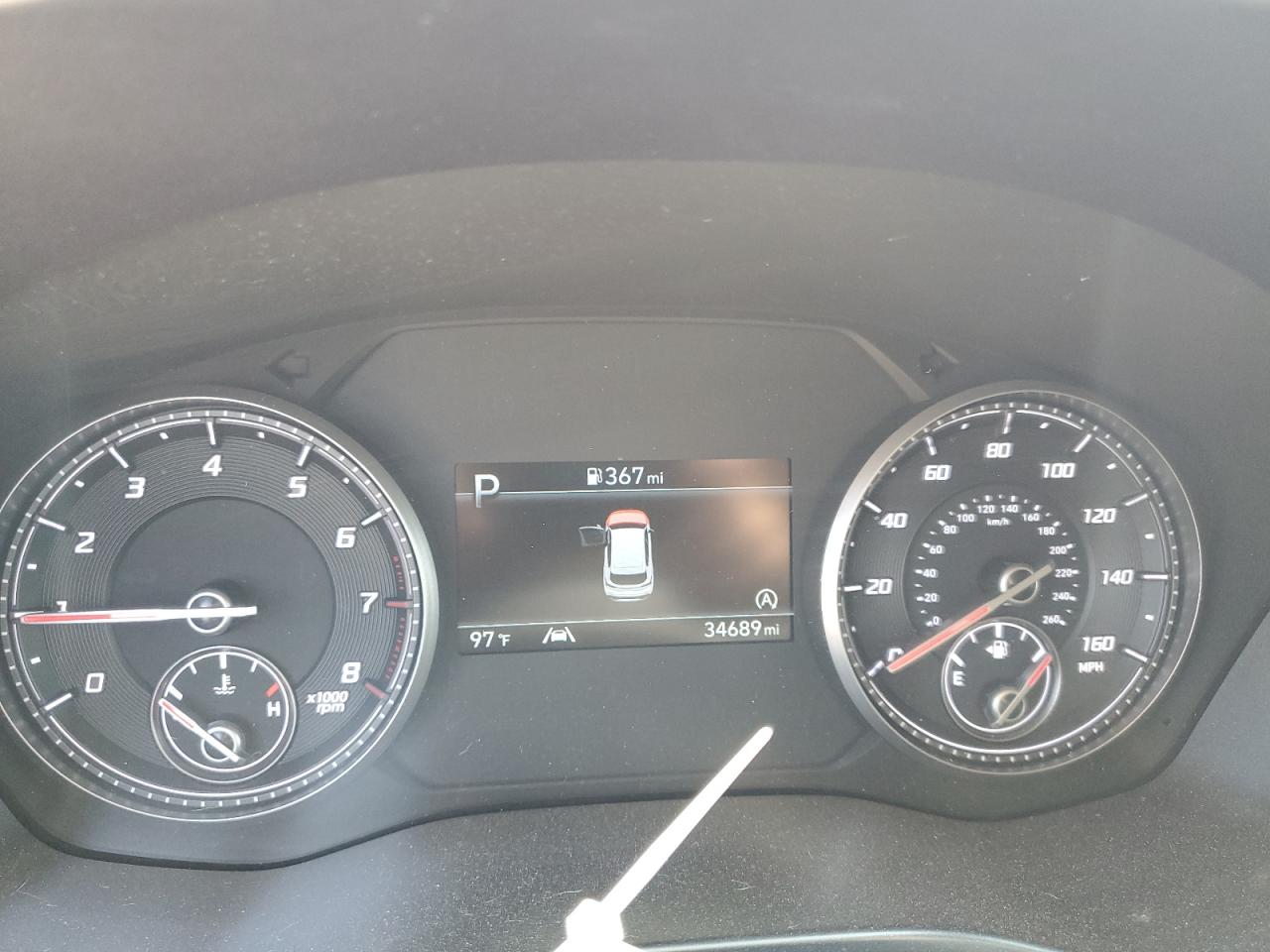 HYUNDAI SANTA FE SEL