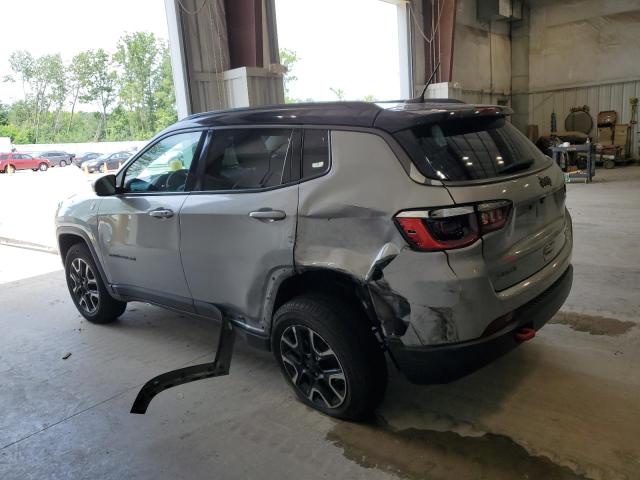 2021 JEEP COMPASS TR 3C4NJDDBXMT553298