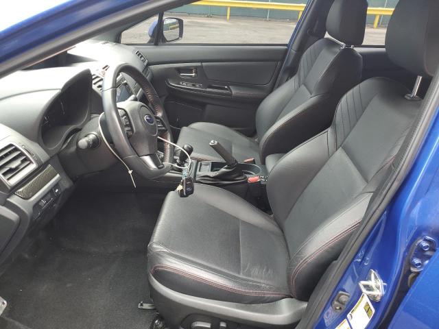 2018 SUBARU WRX LIMITED JF1VA1F66J9815956