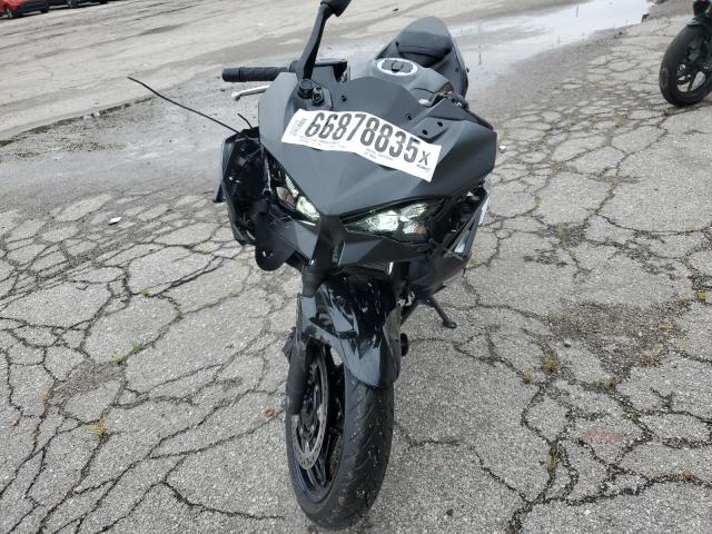 2025 KAWASAKI EX500 A ML5EXGJ13SDA69548