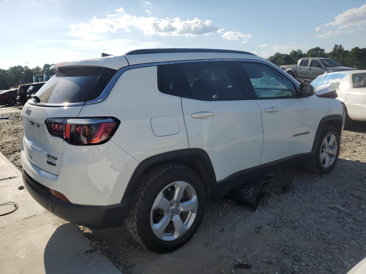 JEEP COMPASS LATITUDE