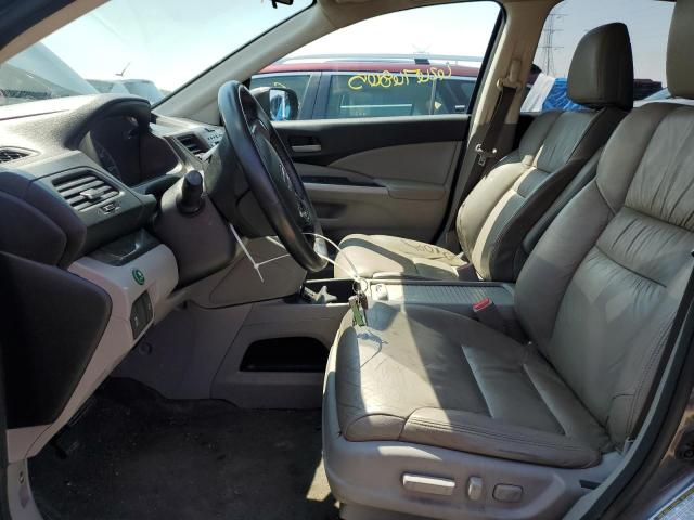 2014 HONDA CR-V EXL - 2HKRM4H79EH659788