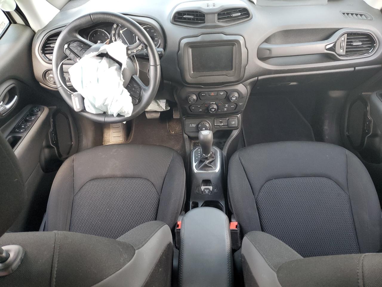 JEEP RENEGADE LATITUDE