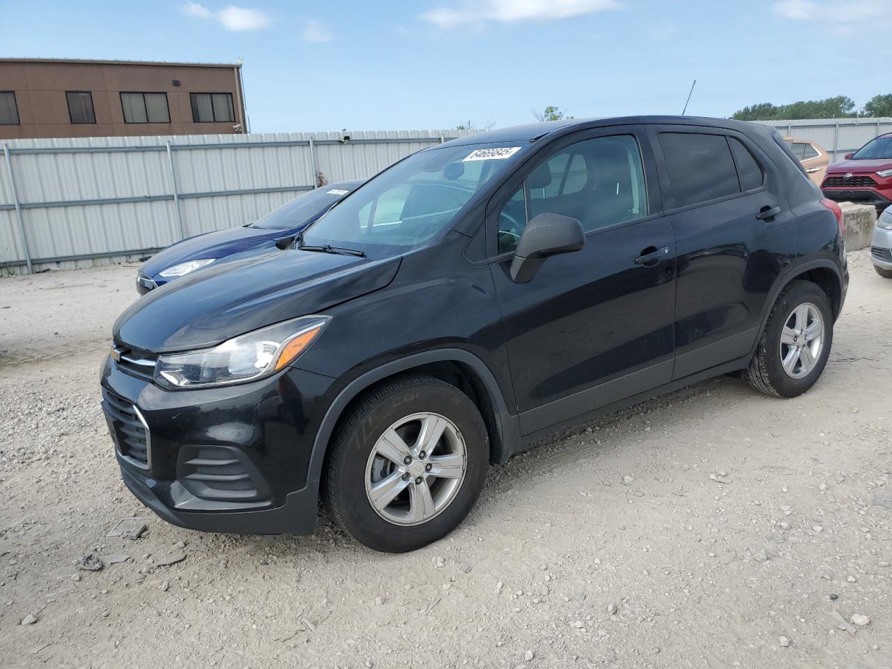 CHEVROLET TRAX LS