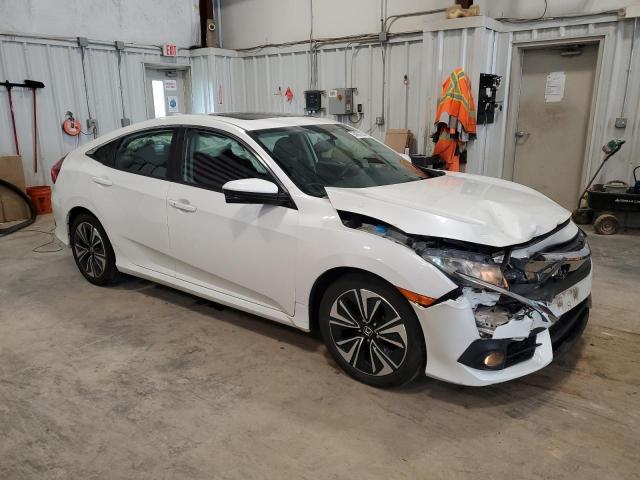 2017 HONDA CIVIC EXL - 19XFC1F7XHE001025