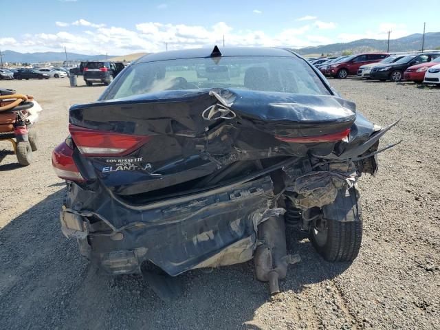 2018 HYUNDAI ELANTRA SE KMHD84LF1JU491007