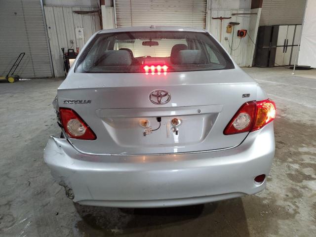 2010 TOYOTA COROLLA BA - 1NXBU4EE2AZ240858