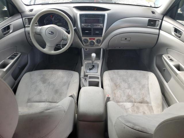 2010 SUBARU FORESTER X #3292321302