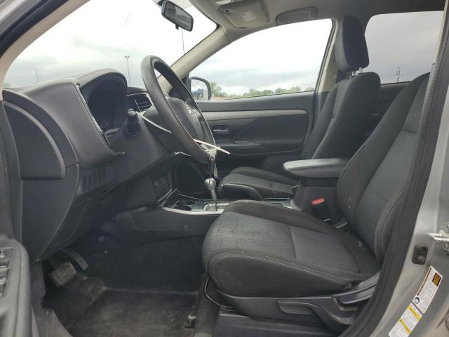 2018 MITSUBISHI OUTLANDER JA4AD2A38JZ017889