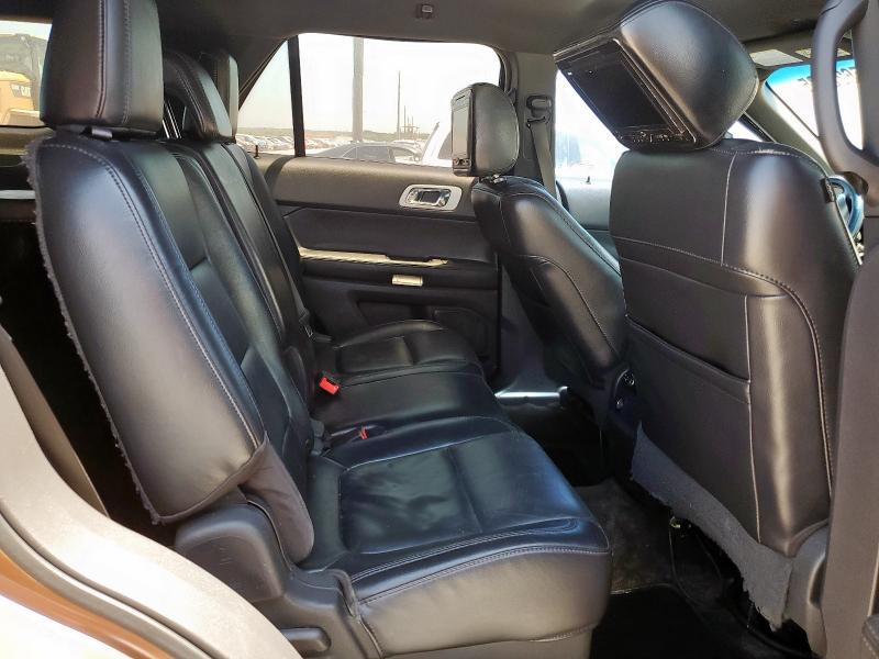 2012 FORD EXPLORER X - 1FMHK7D94CGA64130