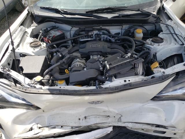 2018 TOYOTA 86 GT JF1ZNAE14J8701875