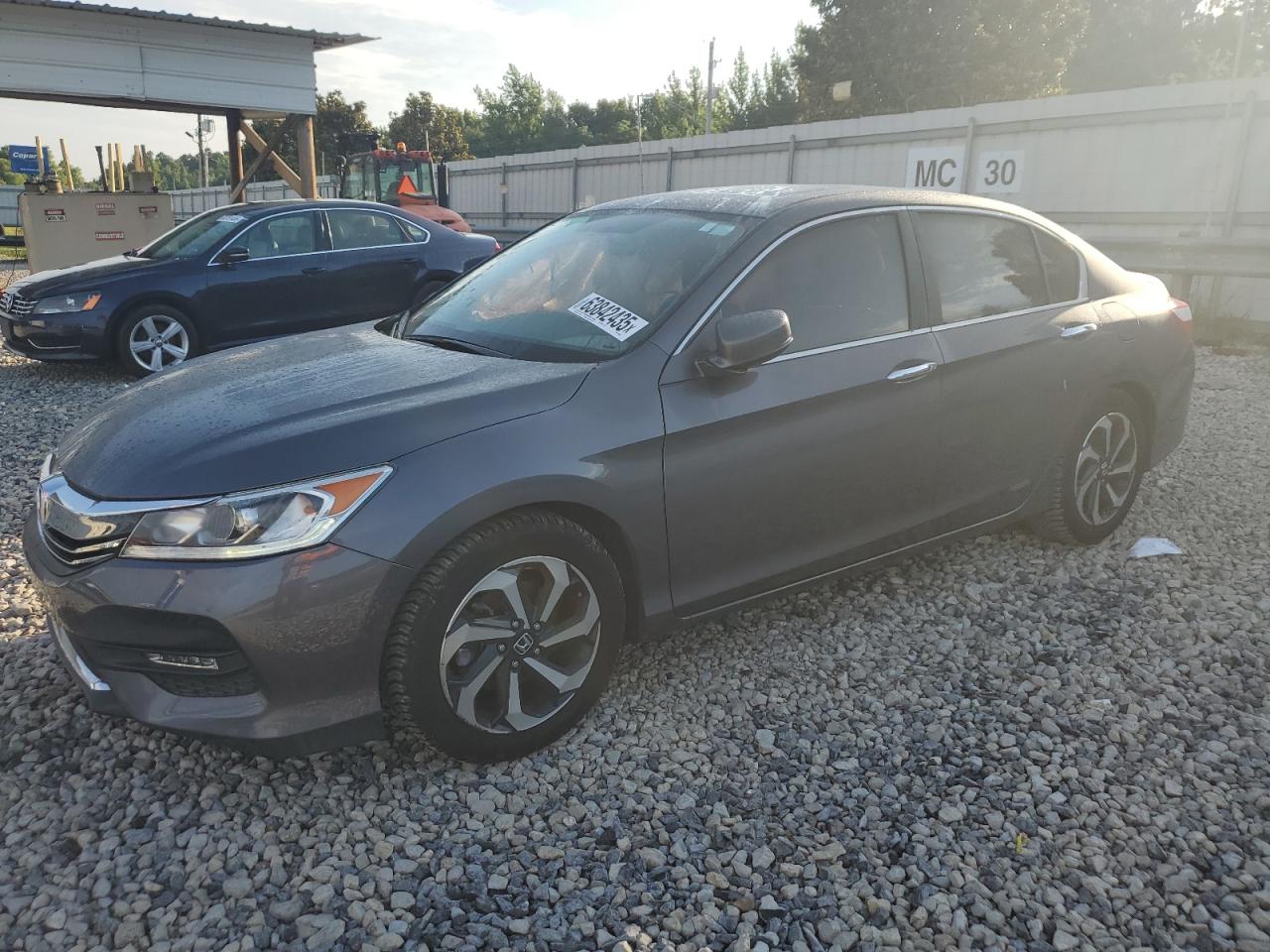 HONDA ACCORD EX