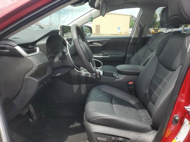 2024 TOYOTA RAV4 XLE P 2T3B6RFV6RW056113