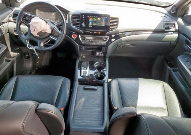 2021 HONDA PASSPORT T 5FNYF7H95MB003089