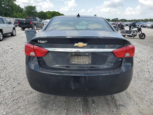 2015 CHEVROLET IMPALA LS 1G11Z5SLXFU100809
