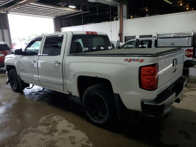2017 CHEVROLET SILVERADO - 3GCUKREC3HG124838