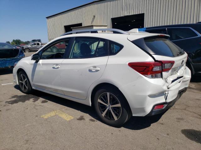 2021 SUBARU IMPREZA PR 4S3GTAD67M3704615