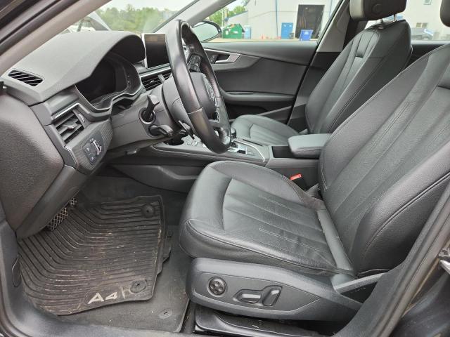 2017 AUDI A4 PREMIUM WAUENAF42HN064592