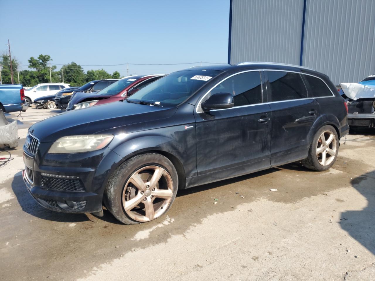 AUDI Q7 PRESTIGE