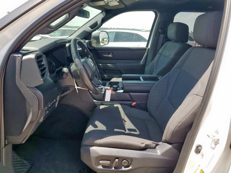 2025 TOYOTA TUNDRA CRE - 5TFLA5AB9SX043172