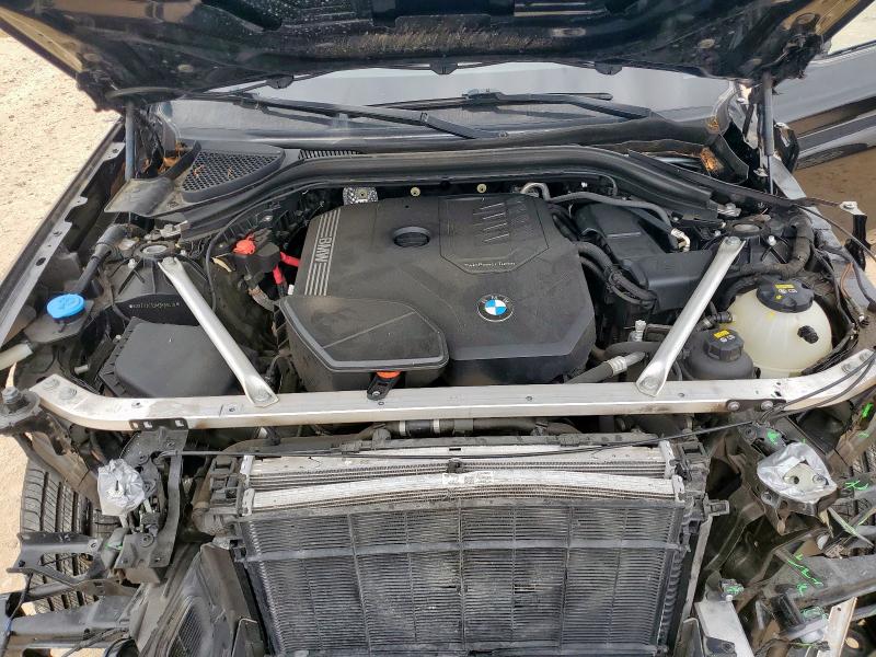 2021 BMW X3 SDRIVE3 5UXTY3C03M9H99410
