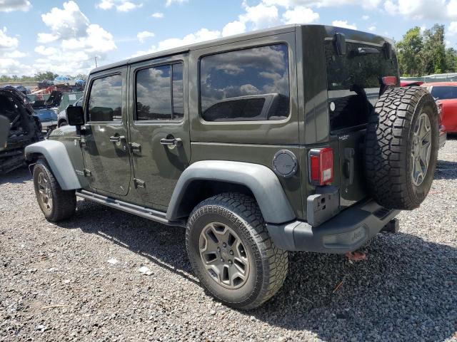 2015 JEEP WRANGLER U 1C4BJWFG4FL595066