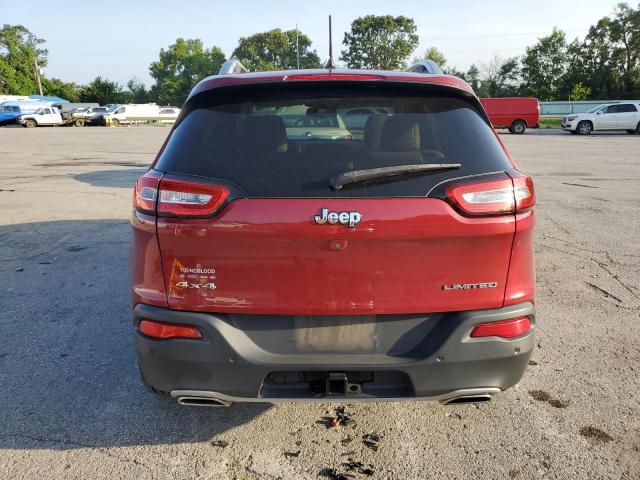2015 JEEP CHEROKEE L 1C4PJMDS3FW681534