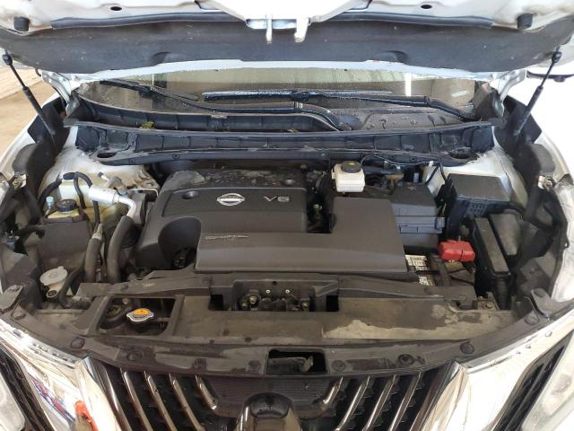 2015 NISSAN MURANO S 5N1AZ2MH3FN262561