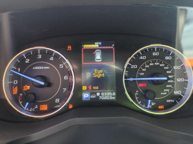2019 SUBARU ASCENT TOU 4S4WMARD2K3432709
