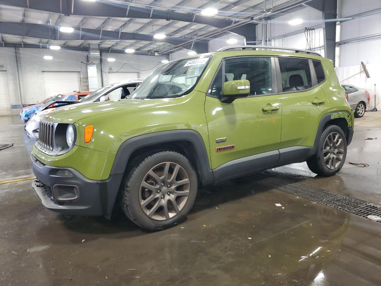 JEEP RENEGADE LATITUDE