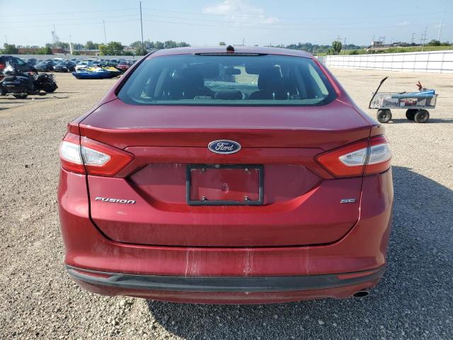 2015 FORD FUSION SE - 3FA6P0H76FR102764
