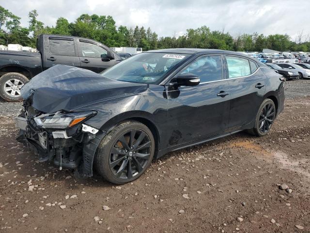 NISSAN MAXIMA S
