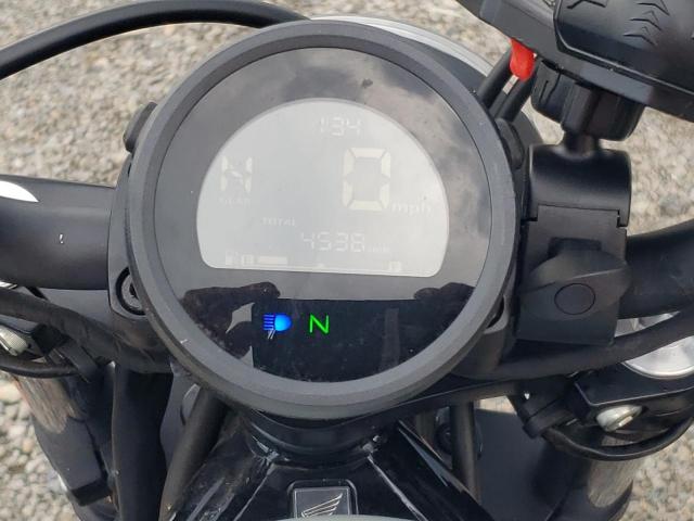 2021 HONDA CMX500 MLHPC5601M5400116