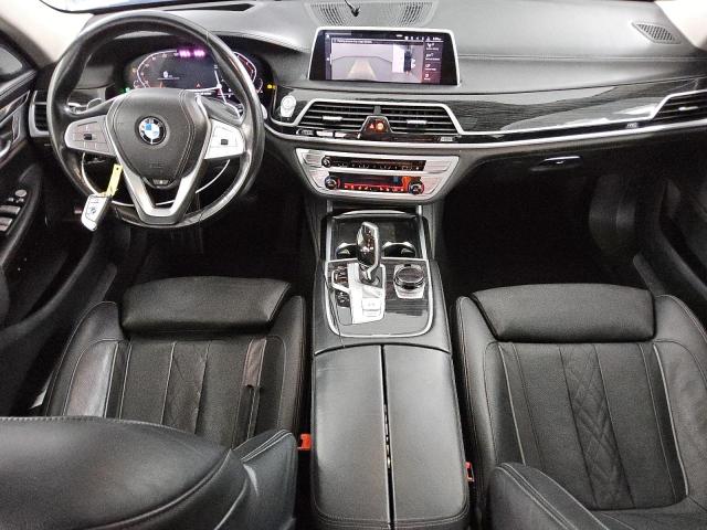 2020 BMW 740 I - WBA7T2C07LCD04975
