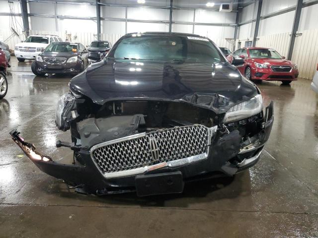 2017 LINCOLN MKZ SELECT 3LN6L5DC7HR663124