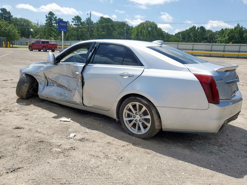 2017 CADILLAC CTS 1G6AP5SX9H0145852