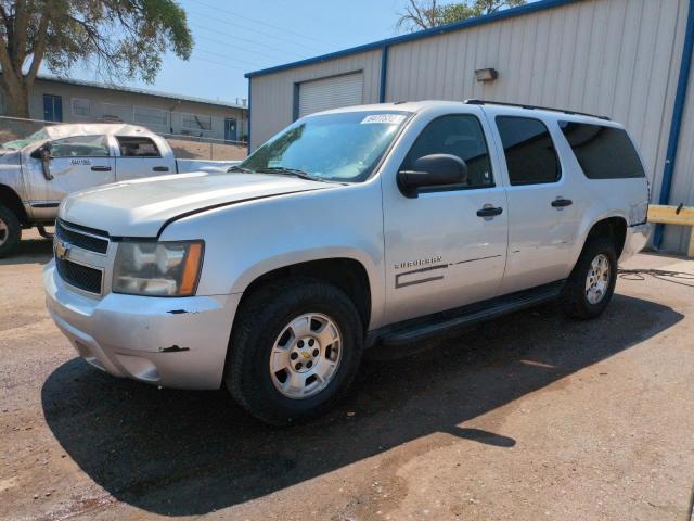 CHEVROLET SUBURBAN K