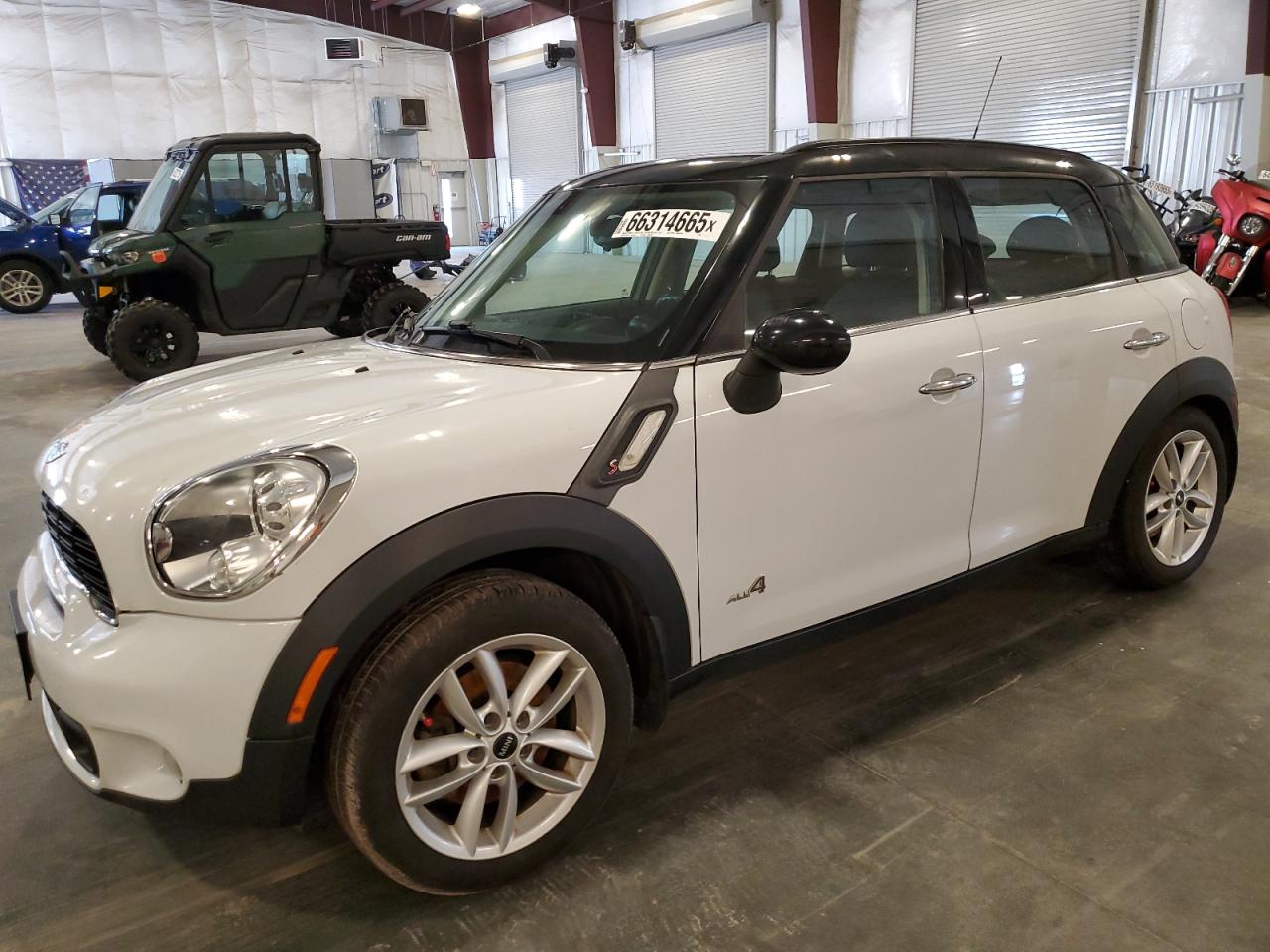 MINI COOPER S COUNTRYMAN