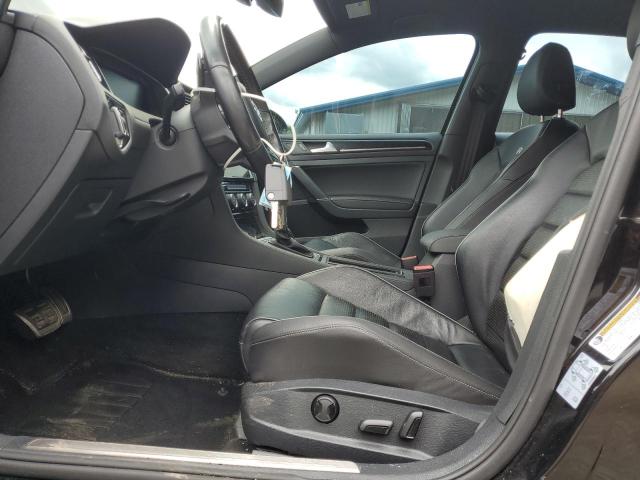 2018 VOLKSWAGEN GOLF R WVWVF7AU1JW224536