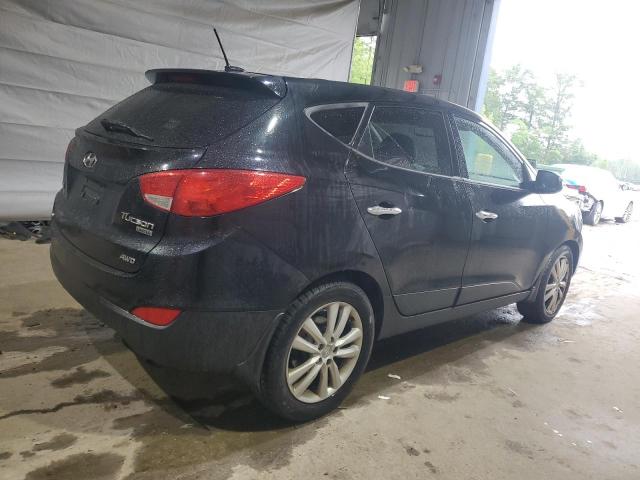 Vin: km8jucacxdu622568, lot: 64221575, hyundai tucson gls 20133
