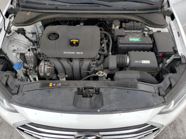 2018 HYUNDAI ELANTRA SE 5NPD84LF3JH326736