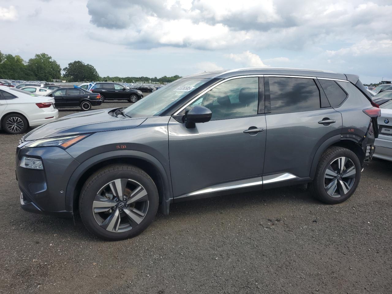 NISSAN ROGUE SL