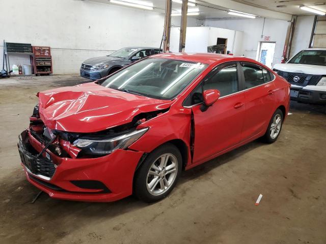 2017 CHEVROLET CRUZE LT - 1G1BE5SM4H7244267
